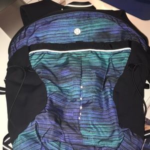 Lululemon Run All Day backpack